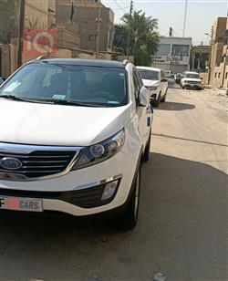 كيا سبورتاج